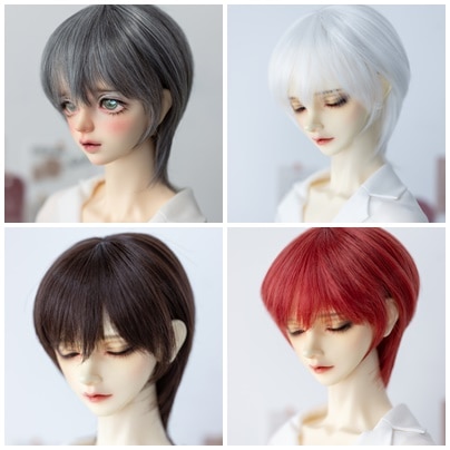 即納品(ウィッグ)U-4289（色3）【KAKA】ウィッグ1/3(頭囲21.5~23.5m)