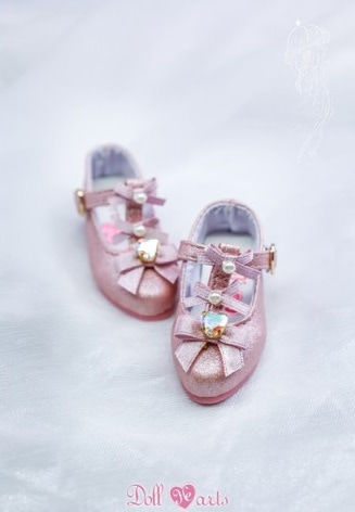 DS0152【DollHeart】1/4MSD/MDD女ドール用靴MS000668