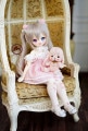 AF10602【mu】★MDD/MSD 用洋服5点セット|ドレス|◆ドール洋服（種類別）