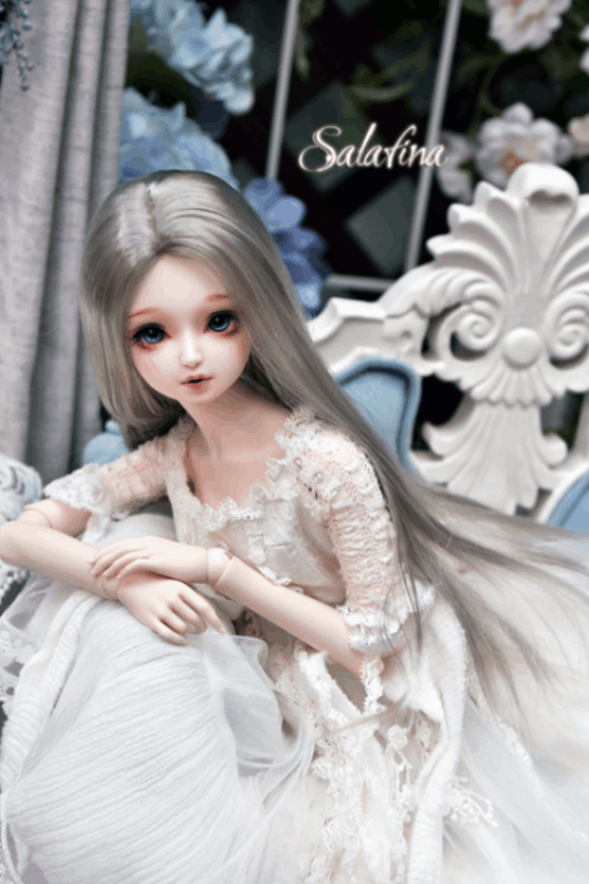 0特売即納品(ウィッグ)U-4469（幼SD)