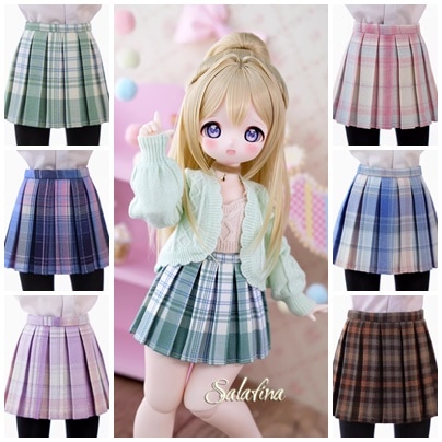 AF10604【SALA】1/4★MSD、MDD用スカート