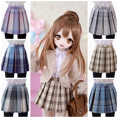 AF10605【SALA】1/4★MSD、MDD用スカート