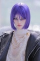U-4508【P.K】1/3ド−ル用(頭囲22~23cm)用ウィッグ