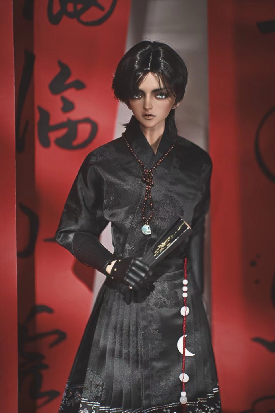 AF10610【T.G】1/3SD,DD（L/M）SD13,SD17用中華ドレスセット