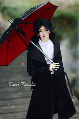 即納品(小物)KM1072【TATA】1/3ドール用道具-傘