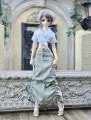 AF10641【fn】★SD/DD(M/L)/DDDY用スカ−ト|スカート|◆ドール洋服（種類別）