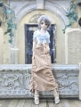 AF10643【fn】★SD/DD(M/L)/DDDY用スカ−ト|スカート|◆ドール洋服（種類別）