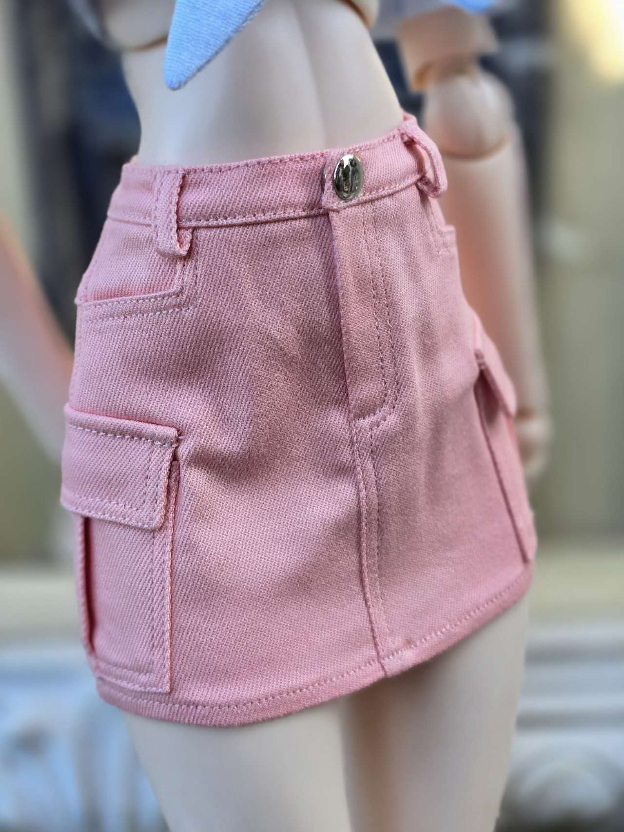 AF10644【fn】1/3★MSD/MDD,SD/DD(M/L)用スカ－ト