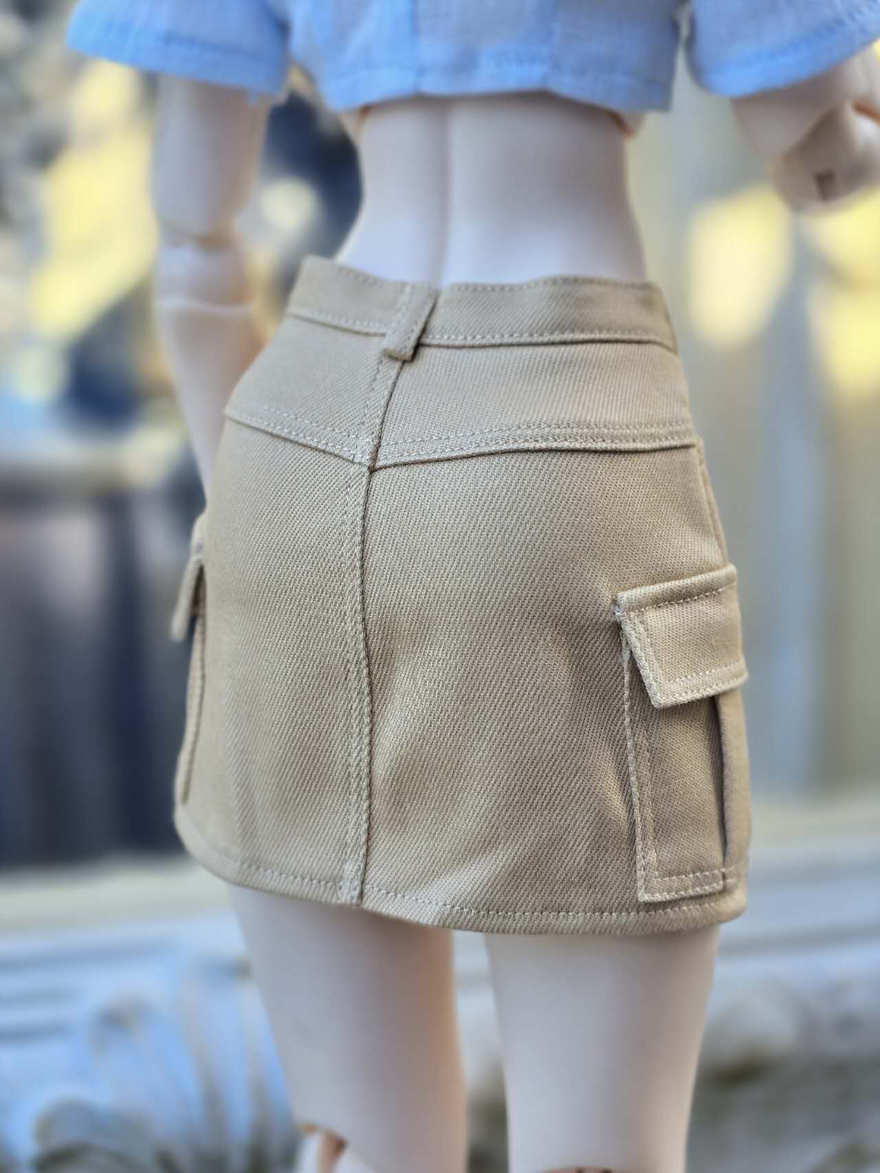 AF10645【fn】1/3★MSD/MDD,SD/DD(M/L)用スカ－ト