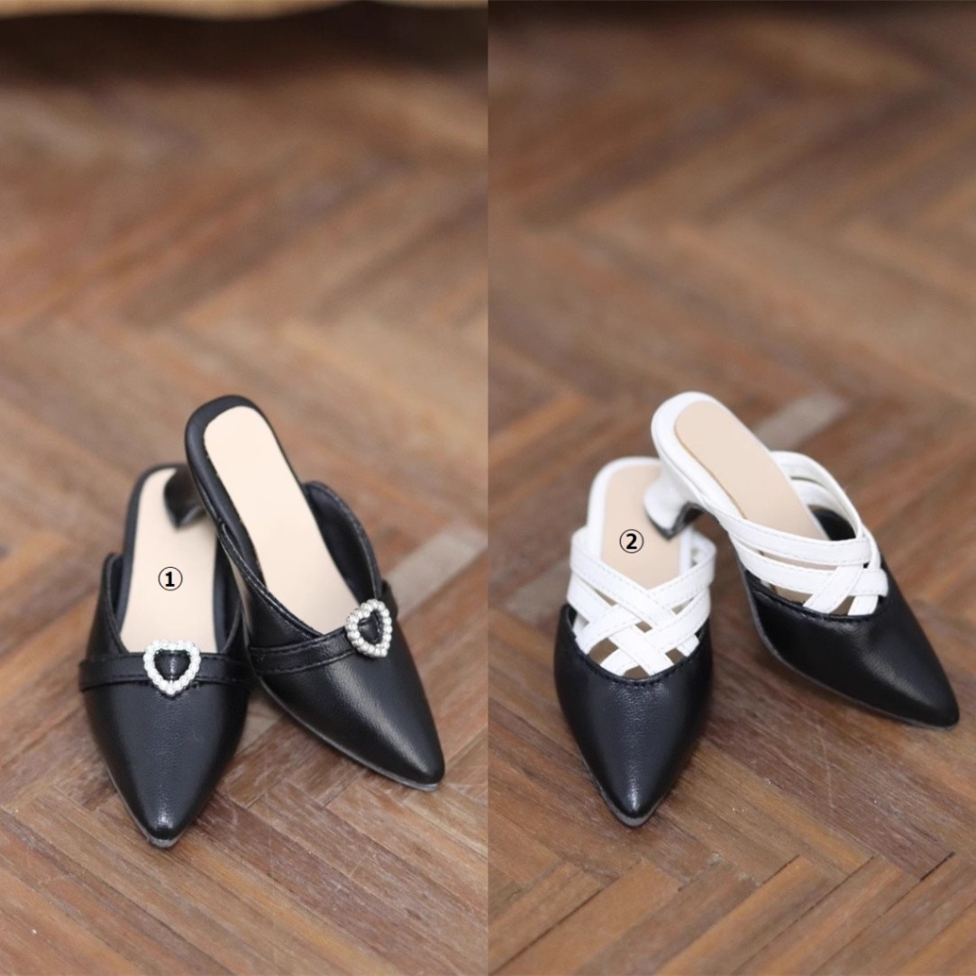 KT-L-554【KAKA】1/3ドール用靴