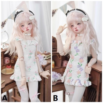 AF10654【KAKA】1/4MSD/MDD用洋服3点セット