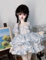 AF10655【KAKA】MSD/MDD用洋服4点セット