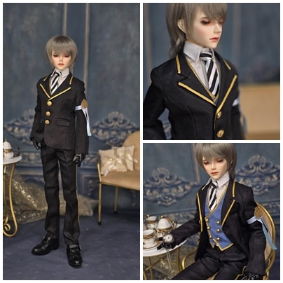 0特売即納品AF10658【keke】1/3洋服7点セット（SD13）