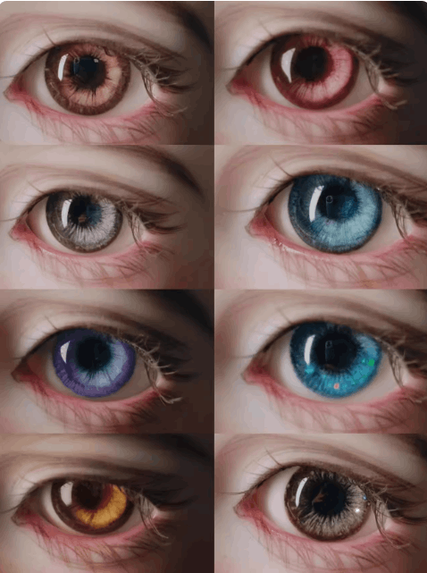 EYER522【xx】ドール用セメントアイ10~18ｍｍ