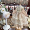AF10677【Xmya】Blythe,SD/DD,MSD,幼SD洋服2点セット