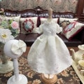 AF10679【Xmya】Blythe,SD/DD,MSD,幼SD洋服2点セット
