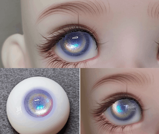 EYER537【xl】ドール用セメントアイ12~18ｍｍ