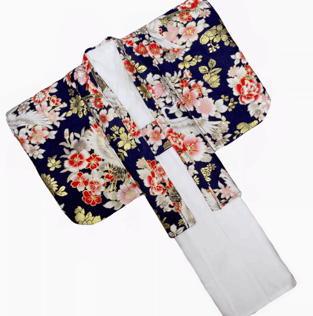 AF10732【X.Y.Z】1/3幼SD、MSD,SD/DD/DDDY/SD16女，SD17,SD13少年 浴衣/羽織(4色あり)