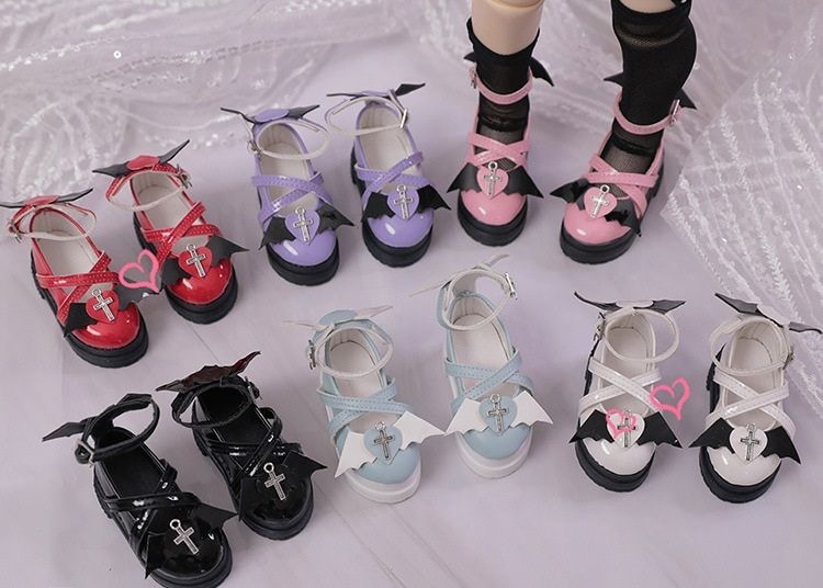 即納品(靴)KT-M-421（紫/MSD/MDD)