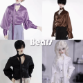 AF10752【Bears】MSD,SD/SDGR女, 1/3,  70cm, id75, LOONG SOUL73ド-ル用シャツ
