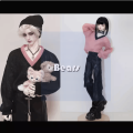 AF10757【Bears】MSD,SD/SDGR女, 1/3,  70cm, id75, LOONG SOUL73ド-ル用セ−タ−