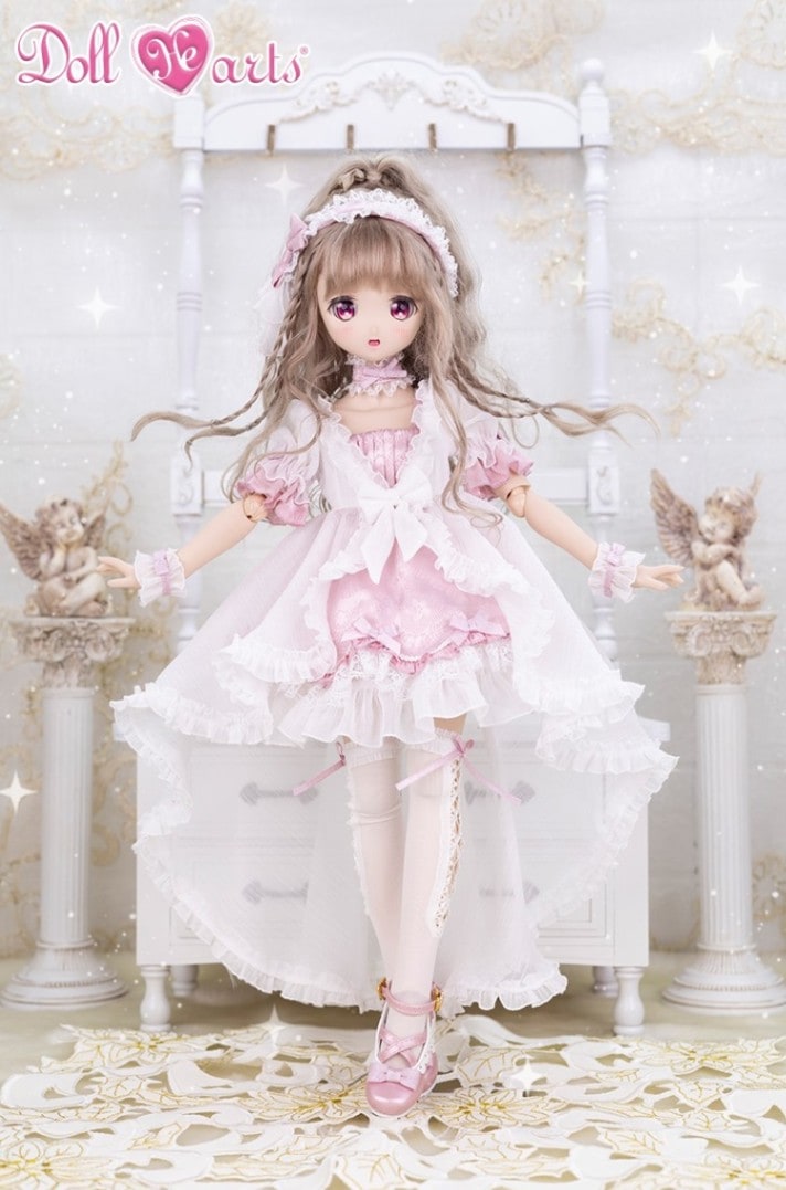 DF0720【DollHeart】1/4MSD/MDDドール用衣装MD000531