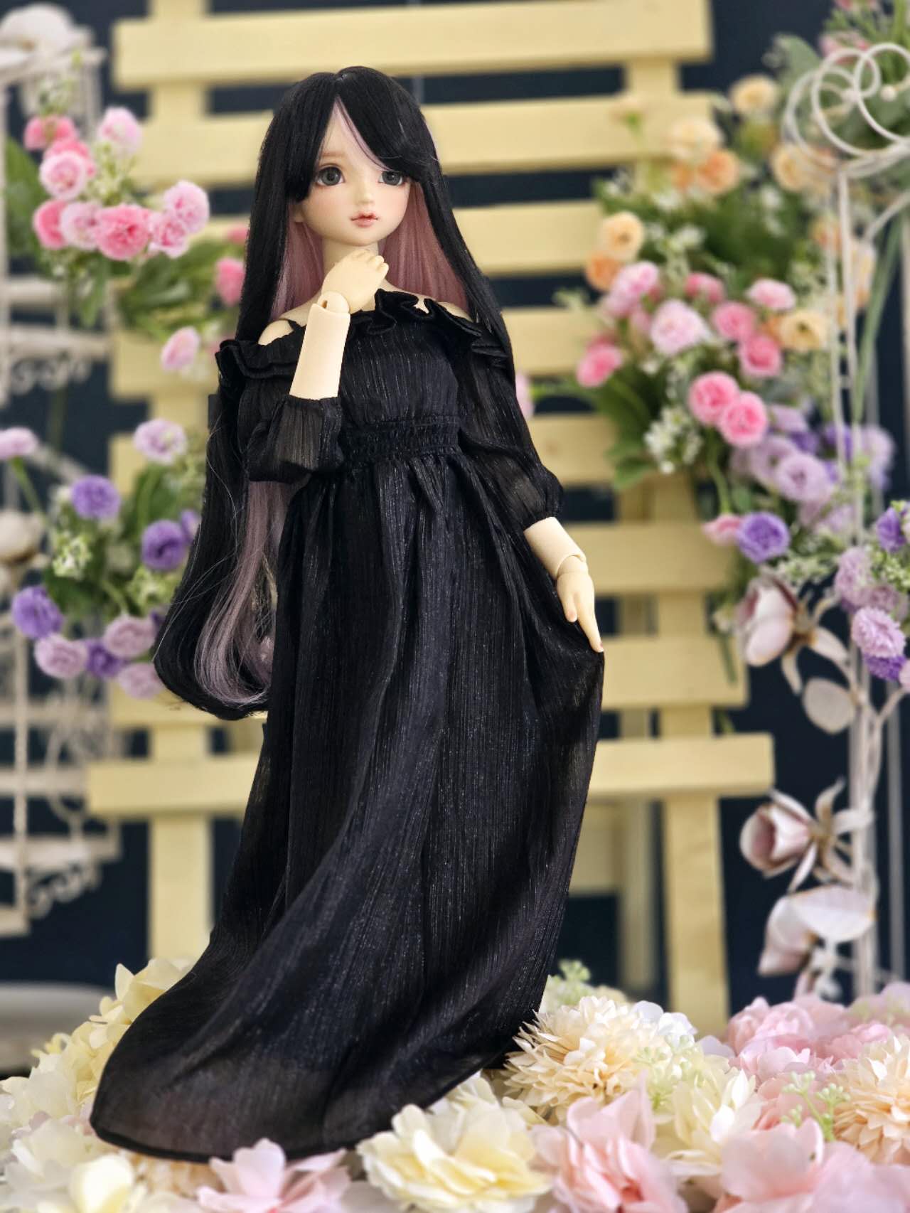 AF10784【fn】1/3★SD/DD(M/L)用ワンピース