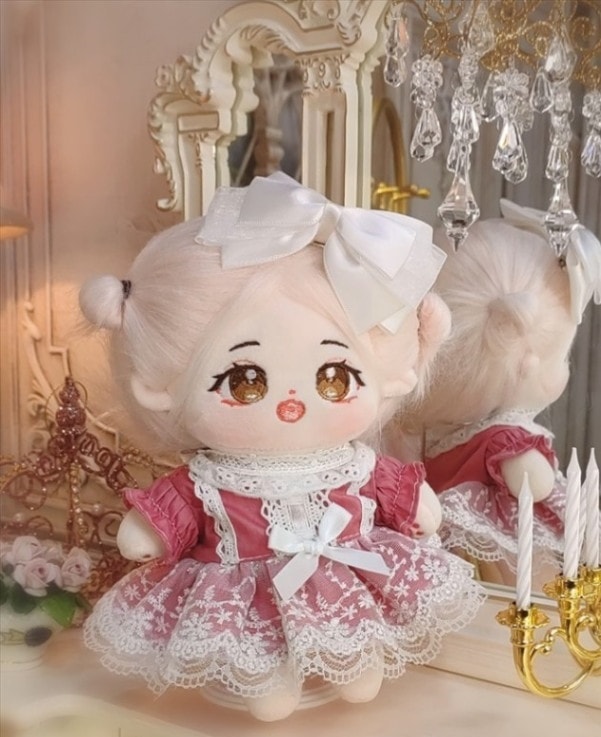 mhy0701【SENDOLL】ぬいぐるみ人形用洋服2点セット