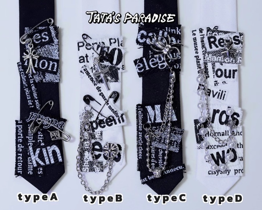 KM1755【TATA】1/3★MSD,SD13,SD17用ネクタイ