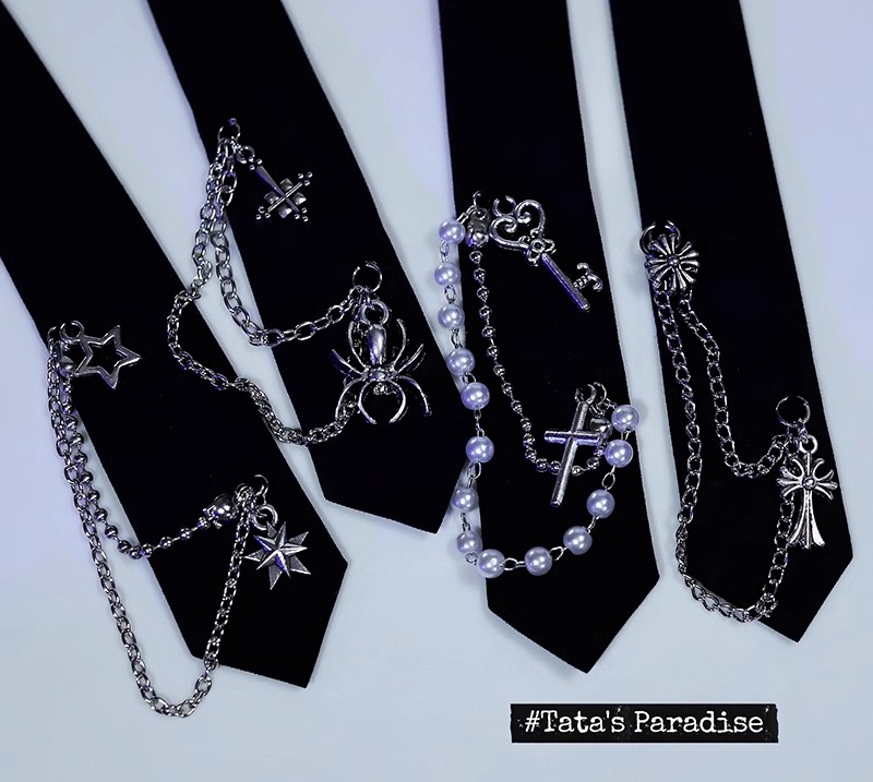 KM1757【TATA】1/3★MSD,SD13,SD17用ネクタイ