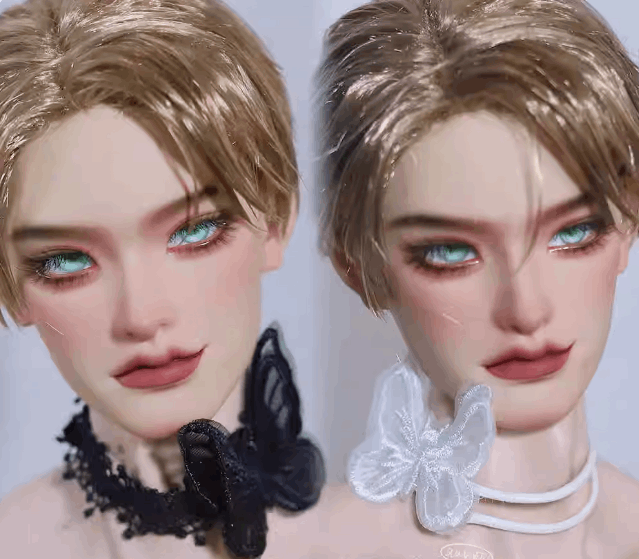 KM1756【TATA】★1/3,75cmド-ル用首飾り