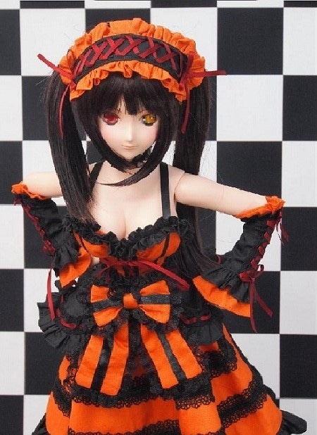 即納品AF2453【SEN】DD用洋服7点セット