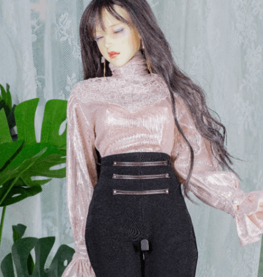 AF10821【inyx】1/3★SD,DD,DDDY,SD16女用シャツ