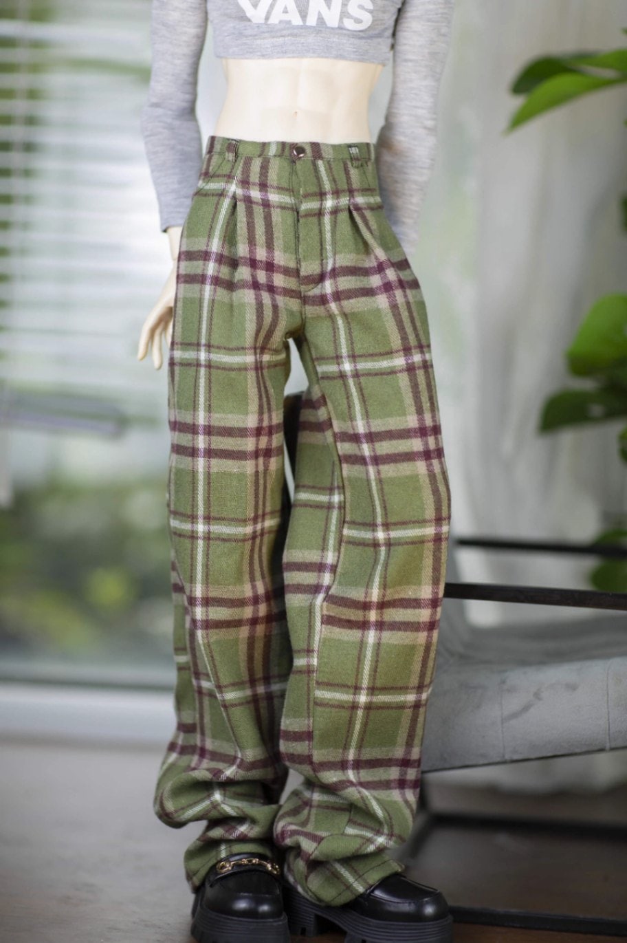 AF10822【inyx】1/3★MDD/MSD,SD,DD,DDDY,SD13,SD17,id75用ズボン