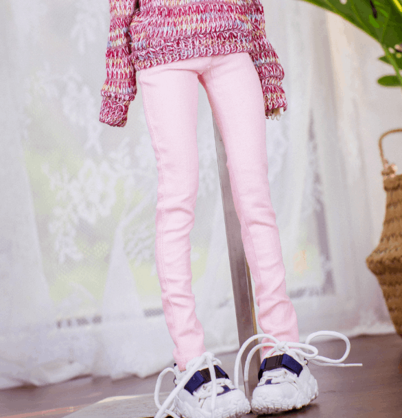 AF10826【inyx】1/3★MSD,SD/DD,SD13,SD17,70cm,id75用ズボン(3色あり)