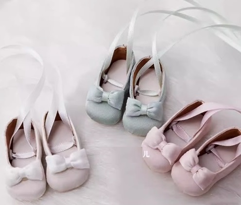 即納品(靴)AKY0112（白色/幼SD）