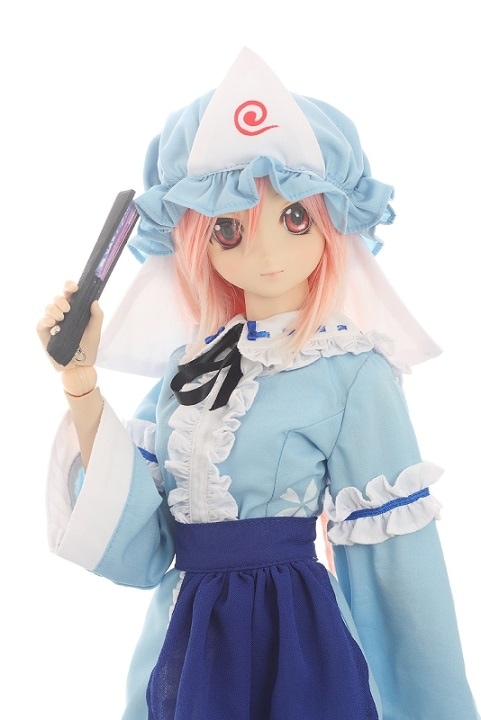 即納品AF3558【wy】DD用洋服6点セット