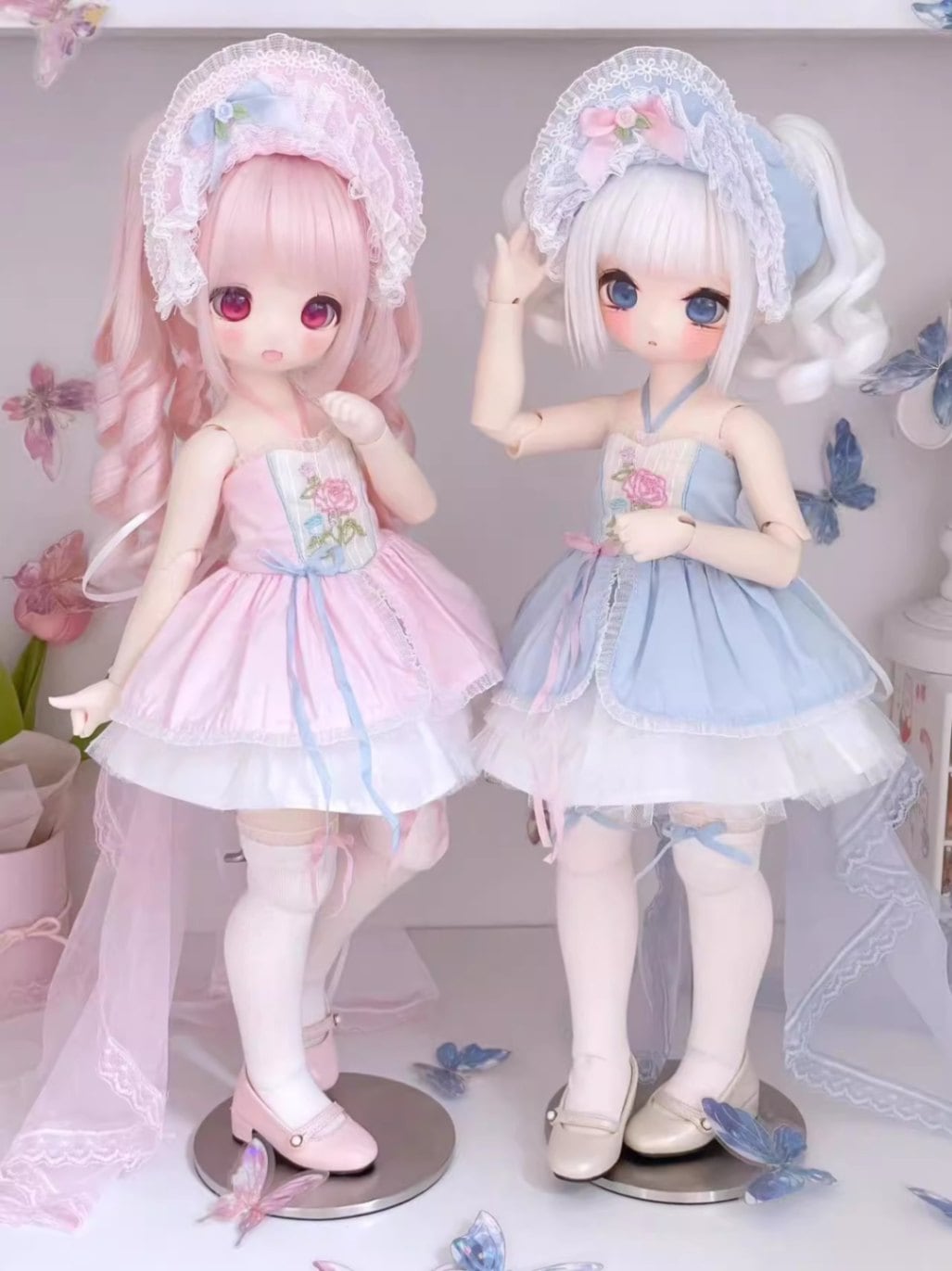 AF10833【TH】1/4MSD，MDD用洋服5点セット