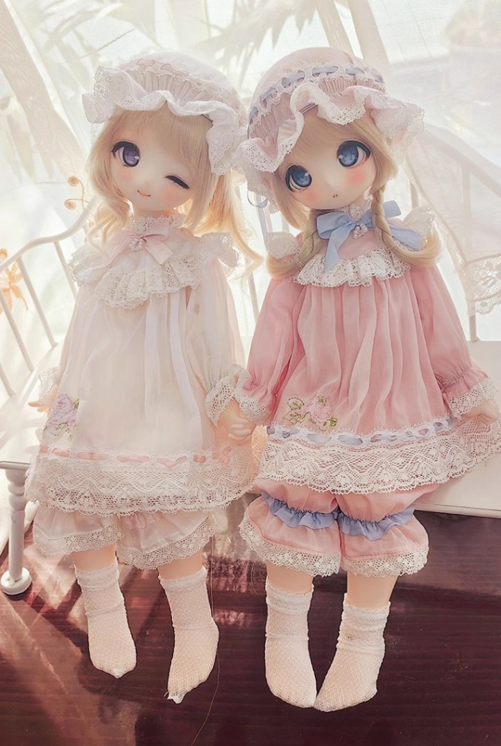 AF10836【TH】1/4MSD，MDD用洋服4点セット