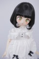 U-4555【P.K】1/3ド−ル用(頭囲22~23.5cm)用ウィッグ