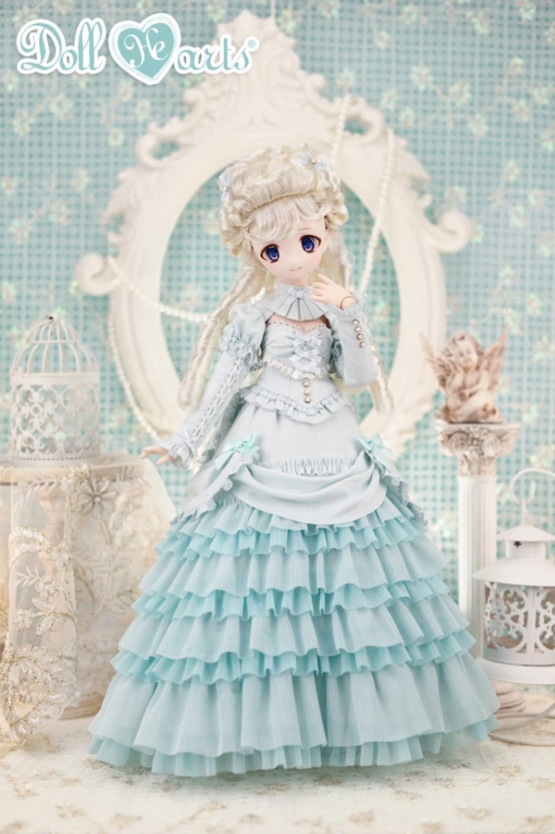 DF0721【DollHeart】MDD(S/M)ドール用衣装WD000053