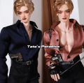 AF10842【TATA】MSD, SD13, SD17/68cm, id75, LOONG SOUL73ド-ル用シャツ