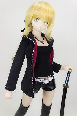 0特売即納品AF7677【wy】DD用洋服6点セット