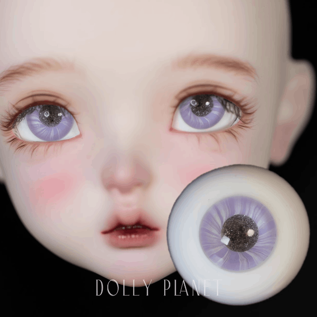 EYER555【B.T】　ドール用グラスアイ14ｍｍ