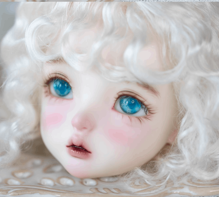 EYER558【B.T】　ドール用グラスアイ14~16ｍｍ