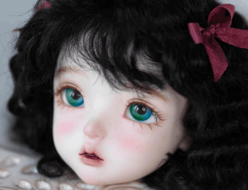 EYER559【B.T】　ドール用グラスアイ14~16ｍｍ