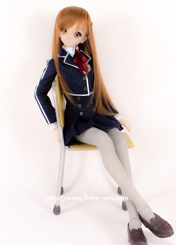 即納品AF6719【wy】1/4MSD/MDD用洋服5点セット