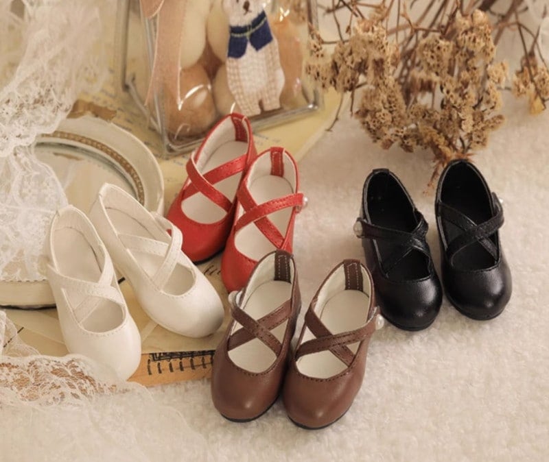 0特売即納品(靴)AKY0118（赤/幼SD）