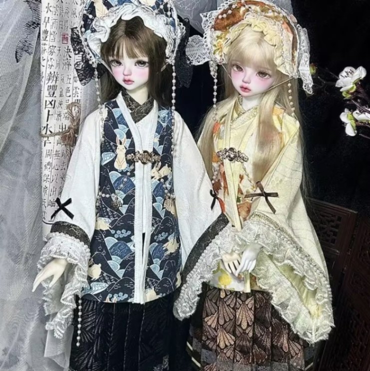 AF10847【afly】★MSD用洋服5点セット(限定)