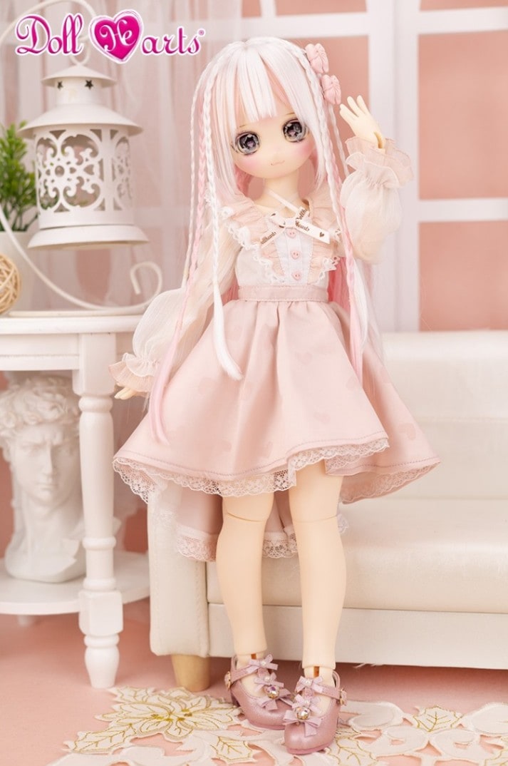 DF0723【DollHeart】1/4MSD/MDDドール用衣装MD000547(限定) | ドール服
